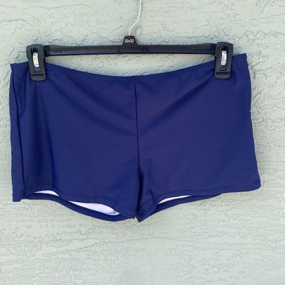 American Flag Tankini Set Top & Bottom Sz XXXL - Picture 11 of 13